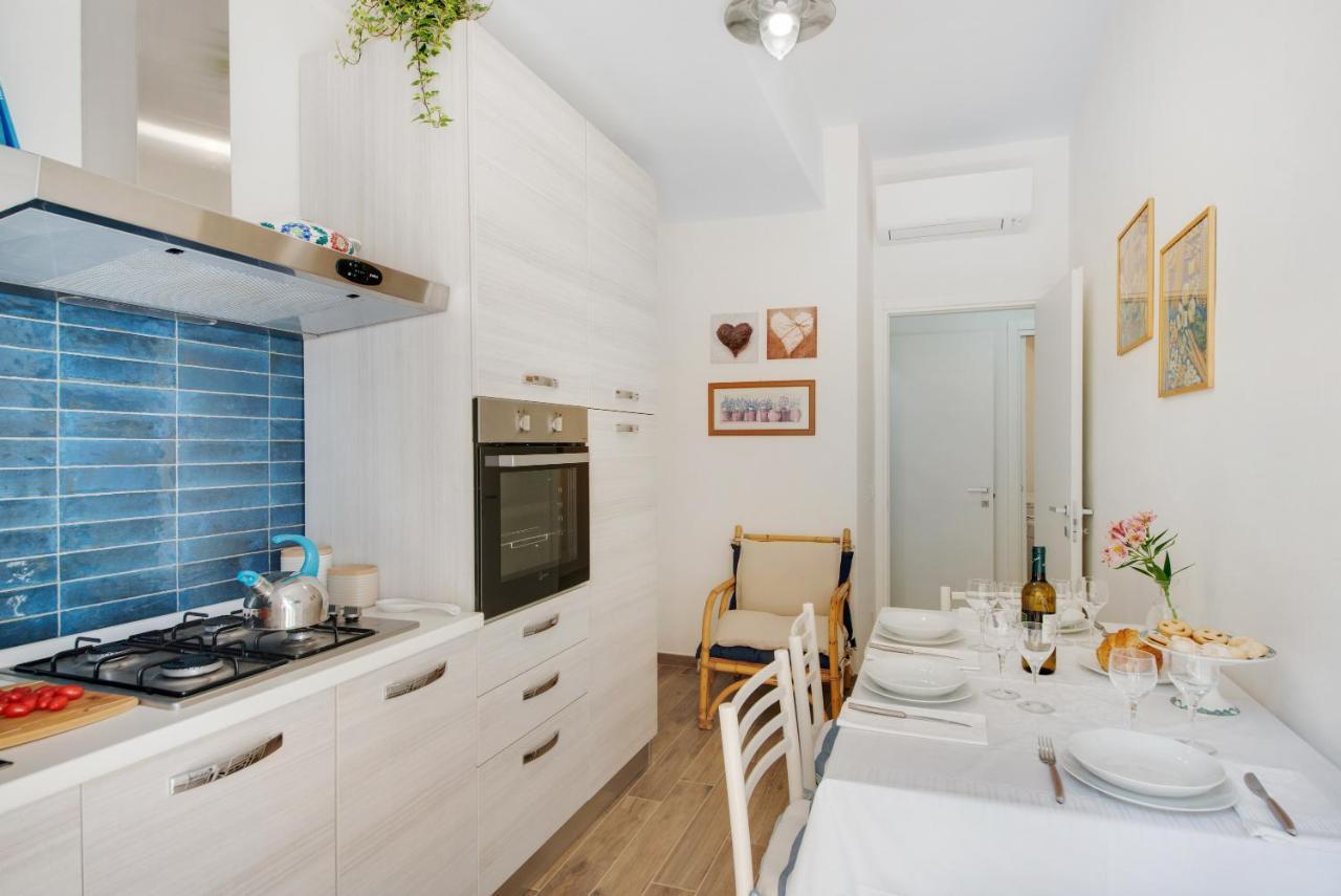 Un'Oasi Al Mare Apartamento Moneglia Exterior foto