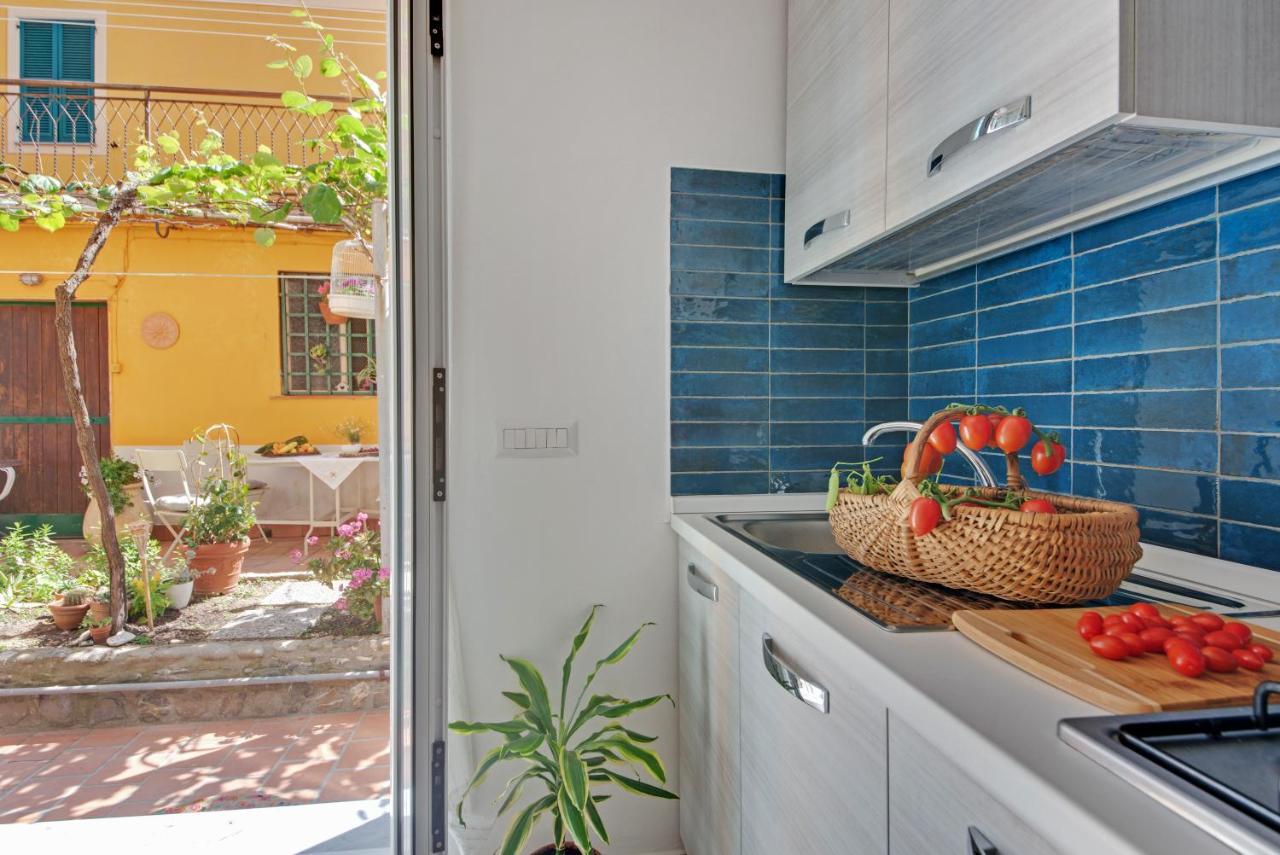 Un'Oasi Al Mare Apartamento Moneglia Exterior foto