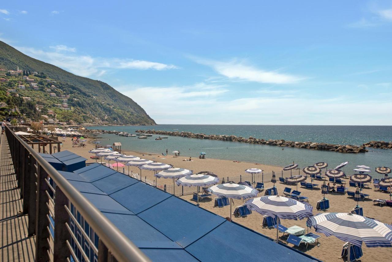 Un'Oasi Al Mare Apartamento Moneglia Exterior foto