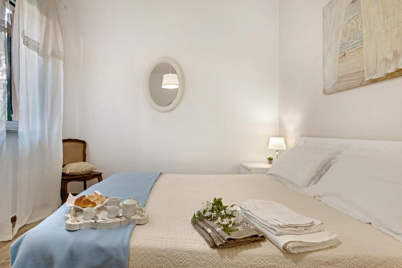 Un'Oasi Al Mare Apartamento Moneglia Exterior foto