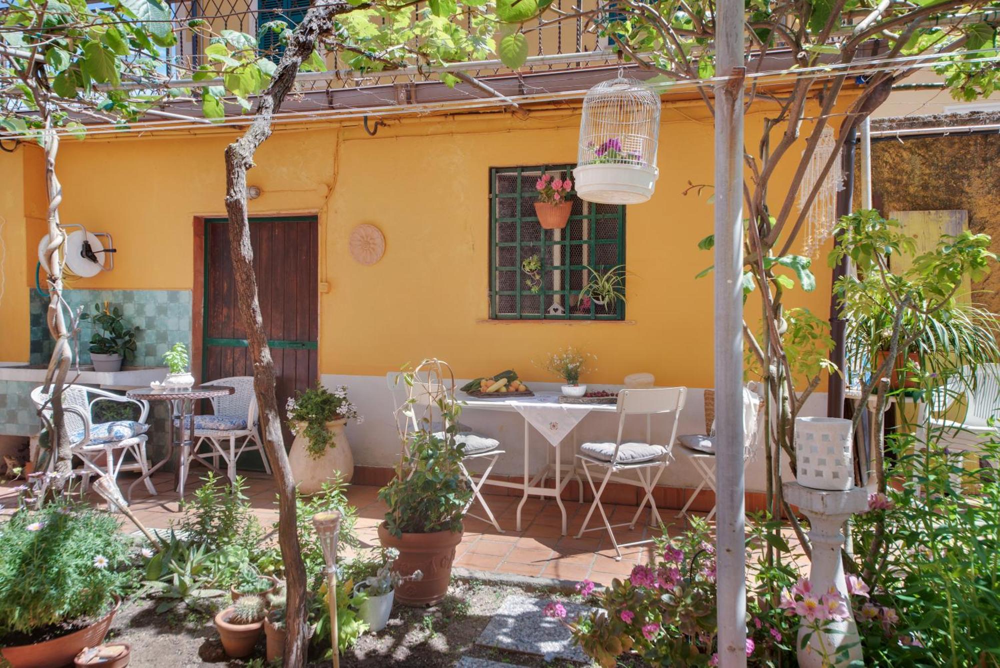 Un'Oasi Al Mare Apartamento Moneglia Exterior foto